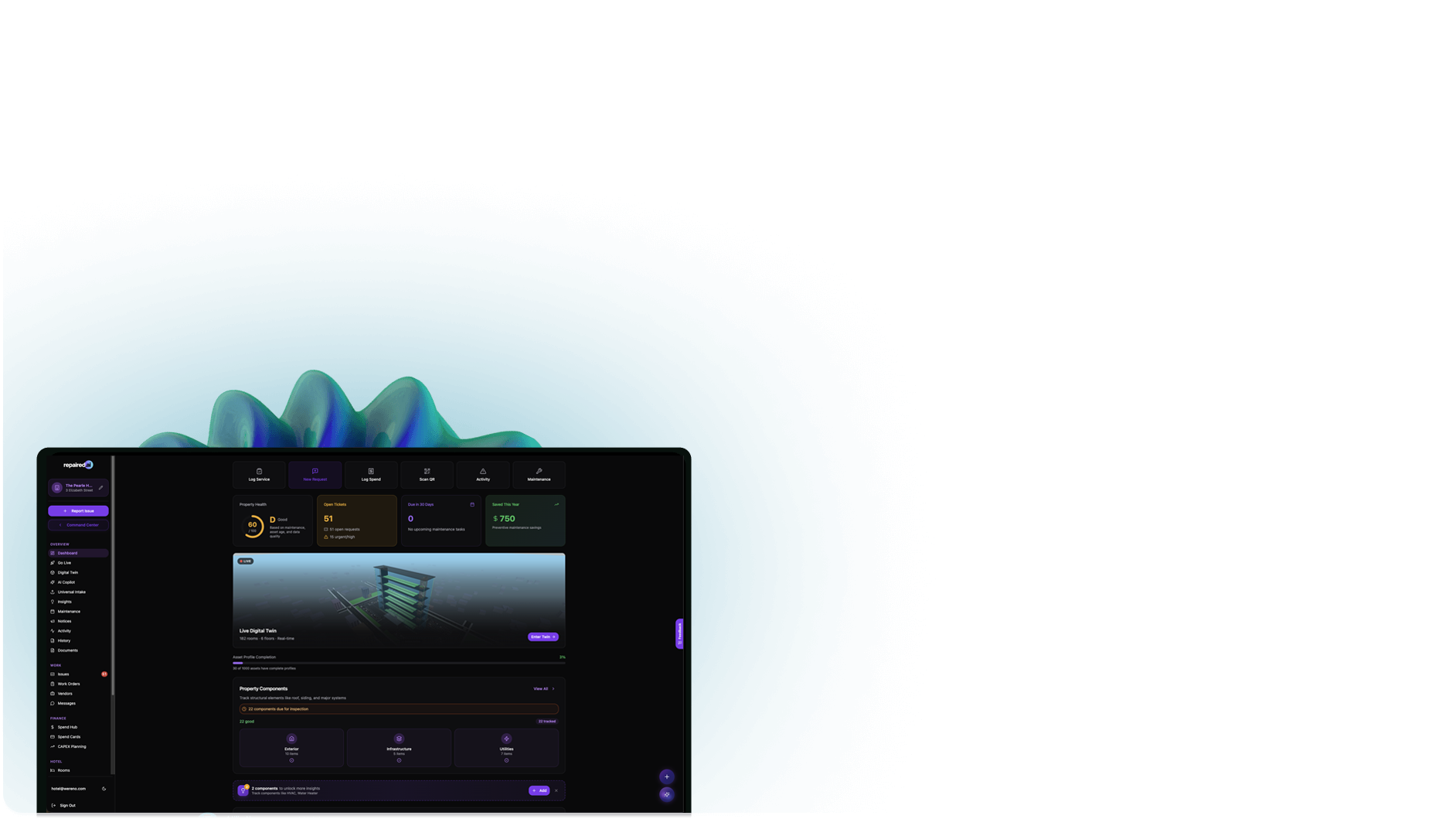 Clickpad Platform